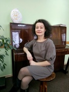 Баршевич Оксана Егоровна
