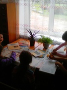Мерапрыемства "Разам з кнігай"