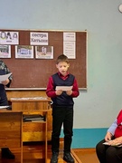 Единый урок "Ола - сестра Хатыни"