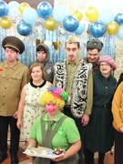 Благотворительная акция "От сердца к сердцу", приуроченной ко Дню инвалидов