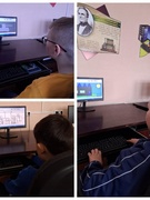 Объединение по интересам "Юный программист". Шестой школьный день 15.03.2025