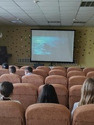 Просмотр патриотического фильма