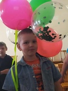 Дзень імянінніка ў ЛАГЕРЫ