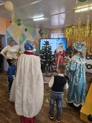 Чудеса под  Новый год!