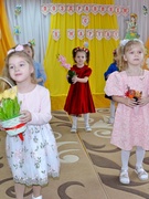 Праздник бабушек и мам