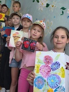 ВОСПИТАТЕЛЬНО-ОЗДОРОВИТЕЛЬНЫЙ ЛАГЕРЬ "ГОРОД ДЕТСТВА". ДЕНЬ 3