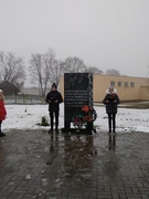 Рэспубліканскі маладзёжны патрыятычны праект "Памяць сэрца" (19.12.2020)