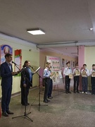 День юного героя-антифашиста