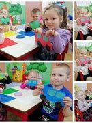 Весна. Апрель