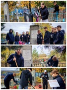 Акция "Память жива"