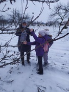 30.12 День зимнего творчества, труда и экологии