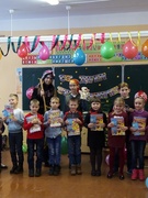 А У НАС ДЕНЬ ИМЕНИННИКА!