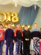 Концерт, посвященный закрытию лагерной смены