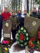 Митинг- реквием «Афганистан- наша боль»