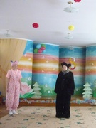 Воспитатели - актеры