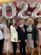 Последний звонок 2022