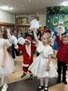 ВОЛШЕБСТВО НАЧИНАЕТСЯ! ❄️ СТАРТ АКЦИИ "НАШИ ДЕТИ" ДАН!