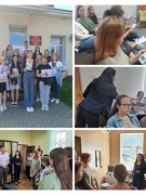 Медицинская практика. День четвёртый