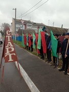 Легкоатлетический кросс  на призы РОВД
