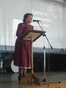 Святость материнского призвания