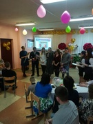 Вечер встречи выпускников 2020