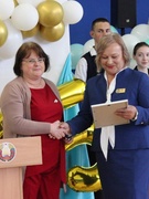 Последний звонок для девятиклассников и одиннадцатиклассников