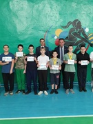 14.02.2025 Соревнования, посвященные памяти Дню воинов - интернационалистов