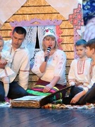 Дыялогавай пляцоўка "100 пытанняў да дарослага: усё пачынаецца з сям'і"