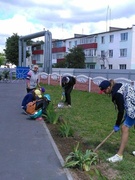 Лагерь "Зеленоград".