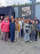 Экскурсия в Хатынь