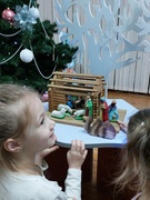 Музыкальное развлечение "Светлый праздник Рождества"