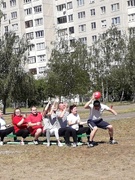 Физкультурно-спортивный праздник «Папа, мама, я – спортивная семья».