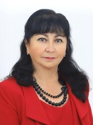 Федорова Светлана Рустамовна