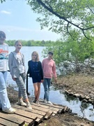Фотопрогулка 5 “А” класс