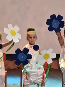 Фестиваль детского творчества "Как прекрасен этот мир"