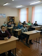 Встреча с прокурором Житковичского района Артёменко Игорем Анатольевичем