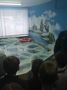 Уроки безопасности в лицее М Ч С