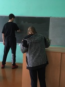 17.04.2023 г. Общественно полезный труд в 8 классе