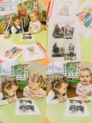 Старыя фотаздымкі з сямейнага альбома