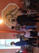 Праздничная линейка "Здравствуй школа - 2021"