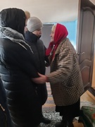 ✅ Работа цімураўскага атрада "Клопат" Дапамога адзінокім састарэлым людзям у гэты цяжкі час! #ЭСТАФЕТАДОБРА
