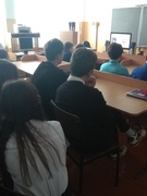 Участие в республиканском вебинаре по безопасному поведению детей и подростков в интернете