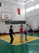 Физкультурно-оздоровительный праздник "ВЕСЁЛАЯ СКАКАЛКА"