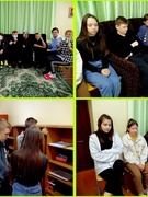ПСИХОЛОГО-РАЗВИВАЮЩЕЕ ЗАНЯТИЕ С ЭЛЕМЕНТАМИ РЕЛАКСАЦИИ НА ТЕМУ "ЗЕРКАЛО МОЕЙ ДУШИ"