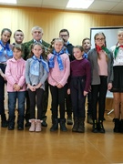 Встреча с воином-интерноционалистом