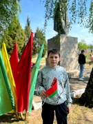 День гражданского и патриотического, духовно-нравственного воспитания. Шестой школьный день, 03.05.2025 г.