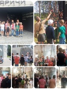 Экскурсия в мемориальный комплекс "Озаричи"