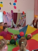 Весенние каникулы. Физкультурный досуг "В весеннем лесу"