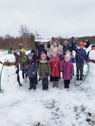 Здравствуй, зимушка-зима!