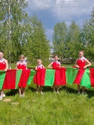 Фоточеллендж "Ганаруся роднымі сімваламі"